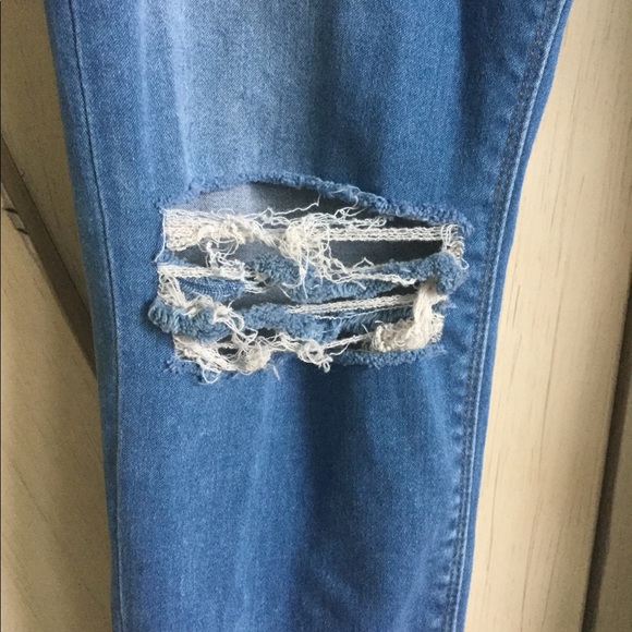 💙ASOS Ripped Skinny Jeans💙 - Picture 7 of 8